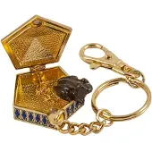 Noble Collection Chocolate Frog Key Chain