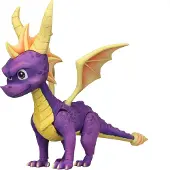 NECA - Spyro The Dragon - 7" mittakaavan toimintahahmo - Spyro