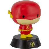 Paladone The Flash Character Light V2 - Multi/patterned - H10CM