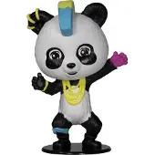 Ubisoft Just Dance Ubisoft Heroes Collection Chibi Figuuri Panda 10 cm