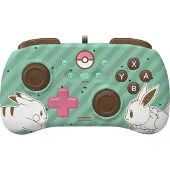 Hori Pikachu Eevee Mini Nintendo Switch-ohjain