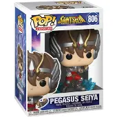 Funko POP! Saint Seiya Pegasus Seiya -figuuri