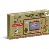 Nintendo Game and Watch: Super Mario Bros (SPA/Multi) (Switch)