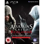 Assassins Creed Revelations Ottoman Edition