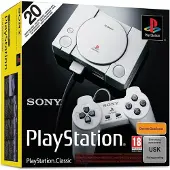 Sony Classic Mini Console