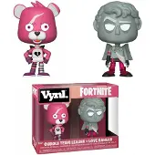Funko POP! Funko Pop Fortnite: Cuddle Team Leader + Love Ranger