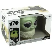Paladone Star Wars Baby Yoda Lamppu
