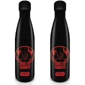 Pyramid Star Wars Darth Vader metallinen juomapullo