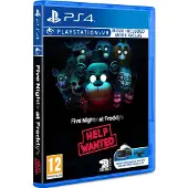 Five Nights at Freddys - Help Wanted PS4