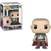 Funko POP! Saga The Will Satunnainen Figuuri Chase