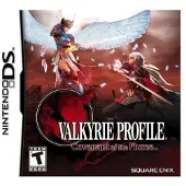 Valkyrie Profile - Covenant of the Plume DS