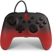 Ginza.se Nintendo Switch Enh Wired Controller - Mario Fade (Nintendo Switch)