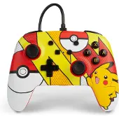 PowerA Enhanced Wired Controller - Pop Art/ Nintendo Switch (Nintendo Switch)