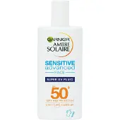Garnier Ambre Solaire Sensitive Advanced Anti-Dark Spots & Anti-Pollution Super UV Fluid SPF50+, 40ml