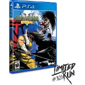 Samurai Shodown V Special PS4