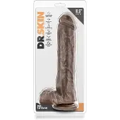 Blush Novelties Dr. Skin Mr. Savage Dildo 29 cm