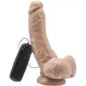 Toyjoy Aphrodite Pulse – Värisevä Dildo Imukupilla ja Kauko-ohjauksella
