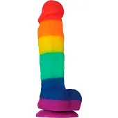 NSNovelties Pride Edition Dildo 18 cm