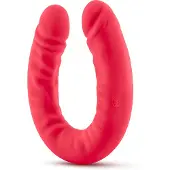 Blush Rusé Silicone Double Headed Coral Dildo - 46 cm
