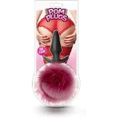 Blush POM PLUGS FUR POM POM - Anustappi