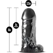 Blush Novelties Jet Destroyer Dildo 10 tuumaa