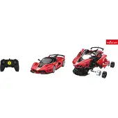 Rastar Model Ferrari Fxxk Evo Building Kit 96900 Auto