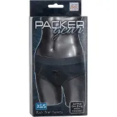 Calexotics Packer Gear - Alushousuharness, housuntäyte, laadukas, alushousumalli, joustava, hengittävä