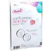 Beppy Soft Comfort Dry - Tamponit 30 kpl