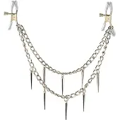 Fetish Fantasy - Rock Hard Nipple Clamps