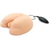 Bangers Jenna Love Duo-Torso – Värisevä Vagina & Anus, 2 moottoria (2,7 kg)