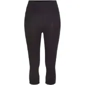 LASCANA Leggingsit musta