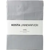 Teknikproffset Kosta Linnewäfveri Dra-På-Lakan Ljusgrå 120X200 Kloj