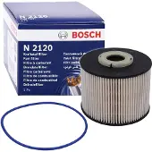 Bosch Polttoainesuodatinpatruuna , F 026 402 120 - Ford - Peugeot - Citroen - Toyota - Fiat