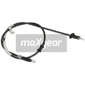 MAXGEAR Vaijeri, seisontajarru 32-0420