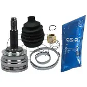 GSP Nivelsarja, vetoakseli 812020