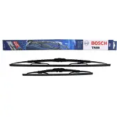 Bosch Pyyhkijänsulka Twin 534, 530/380mm, Edessä, 2 Kappale