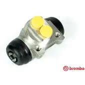 Brembo Jarrusylinteri A 12 A89