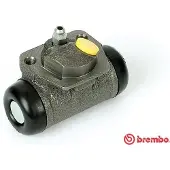 Brembo Jarrusylinteri A 12 282