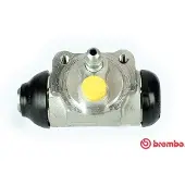 Brembo Jarrusylinteri A 12 553