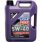 Liqui moly Moottoriöljy 1856
