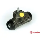 Brembo Jarrusylinteri A 12 326
