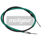 MAXGEAR Vaijeri, seisontajarru 32-0364