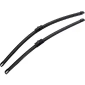 Valeo Pyyhkijänsulka Silencio Xtrm VF357, 580/450mm, Edessä, 2 Kappale