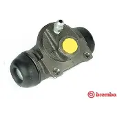 Brembo Jarrusylinteri A 12 321