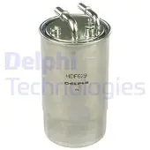 Delphi Polttoainesuodatin HDF629