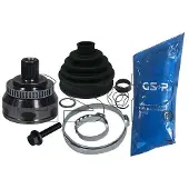 GSP Nivelsarja, vetoakseli GSP 818026