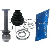 GSP Nivelsarja, vetoakseli 661021