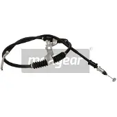 MAXGEAR Vaijeri, seisontajarru 32-0745