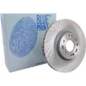Blue Print Jarrulevy ADG043157 edessä, tuuletettu, 1 Kappale