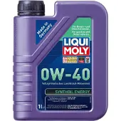 Liqui moly Moottoriöljy SYNTHOIL ENERGY 0W40 1L. 0w-40